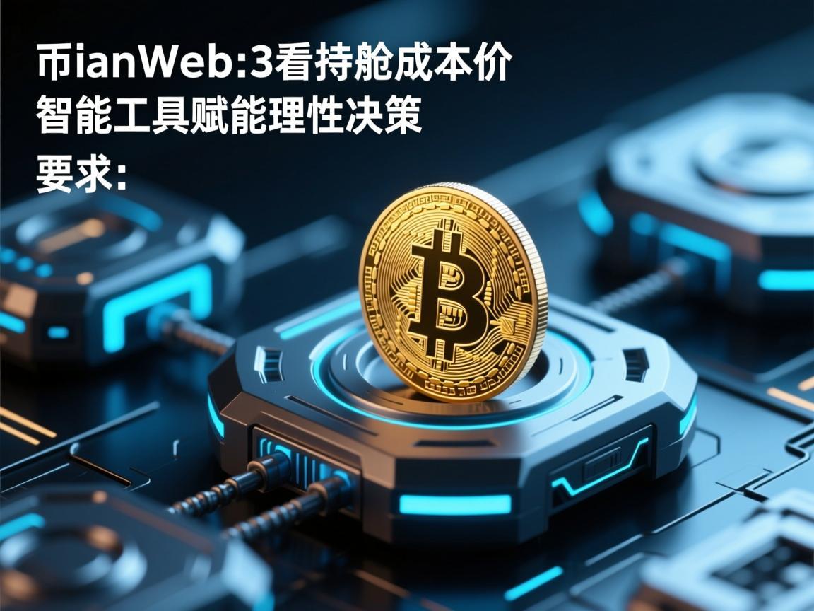 币安Web3看持仓成本价，智能工具赋能理性决策