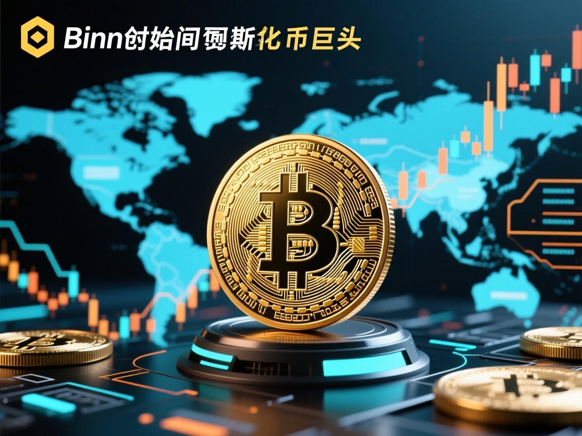 币安创始时间，从诞生到全球加密货币巨头的崛起