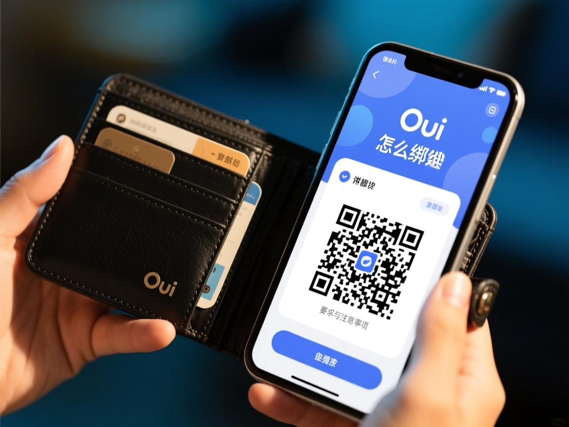 Oyi钱包怎么绑定二维码 详细步骤与注意事项