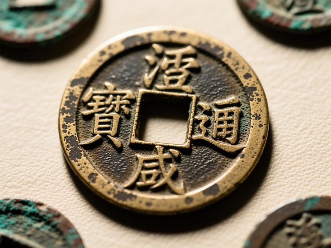 安臧古币的市场价值，从历史沉淀到行情解析