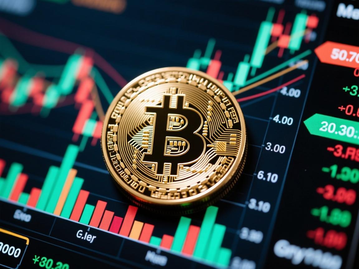 30号比特币价格，震荡行情中的多空博弈与市场情绪解码