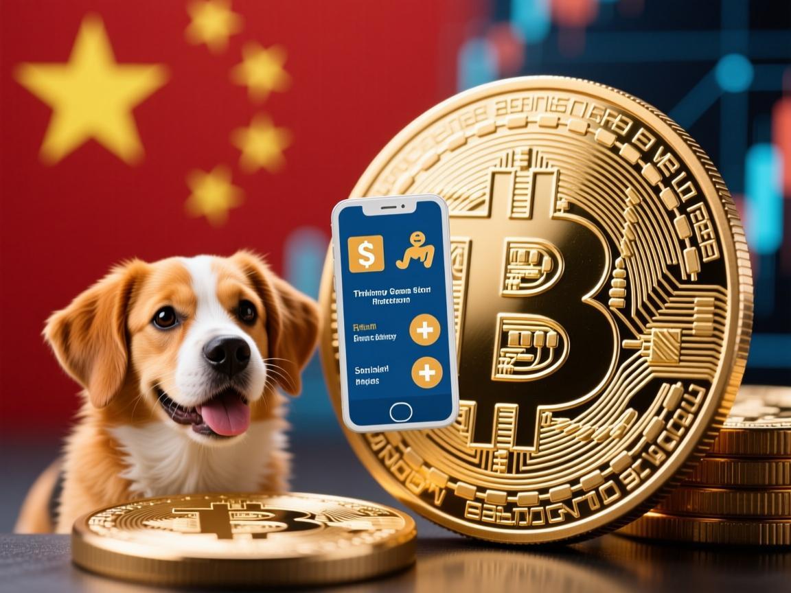 狗狗币在中国怎么卖，合规途径与注意事项