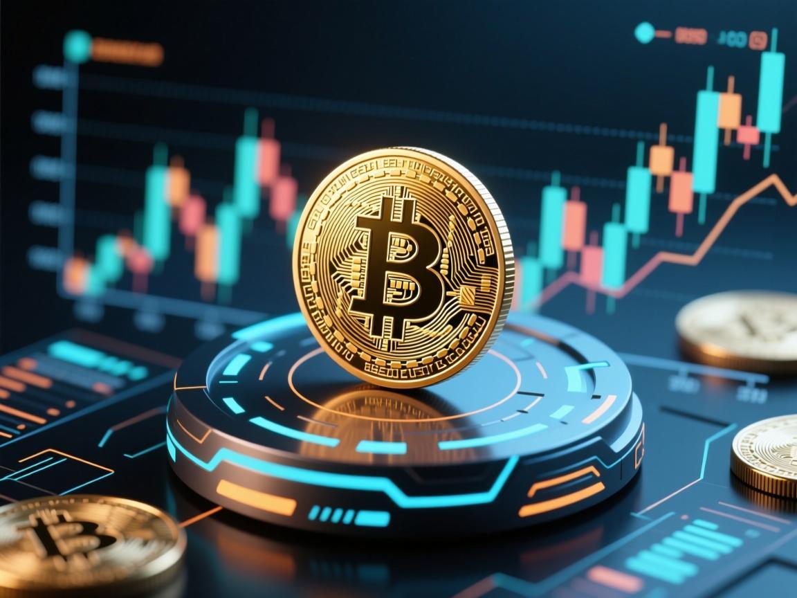 币安币走势图与图标制作，可视化加密货币动态的核心要素