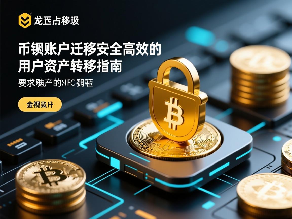 币安账户迁移，安全高效的用户资产转移指南