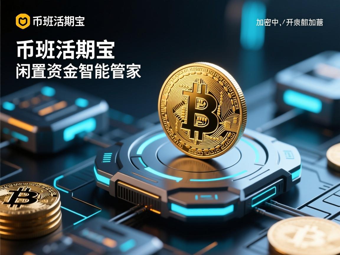 币安活期宝，加密货币闲置资金的智能管家