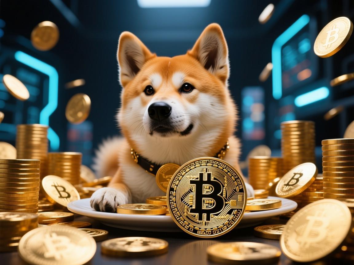 狗狗币的通胀盛宴，50亿新币年增，价值何在