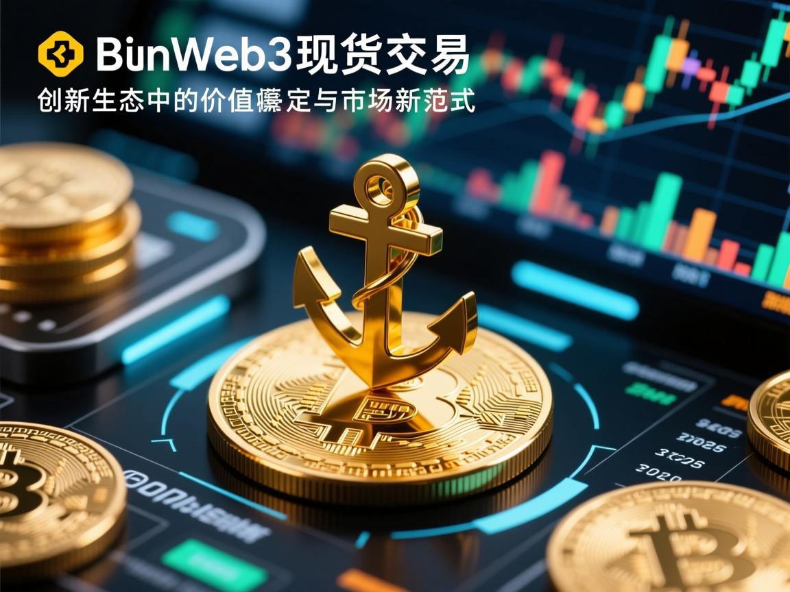 币安Web3现货交易价格，创新生态中的价值锚定与市场新范式