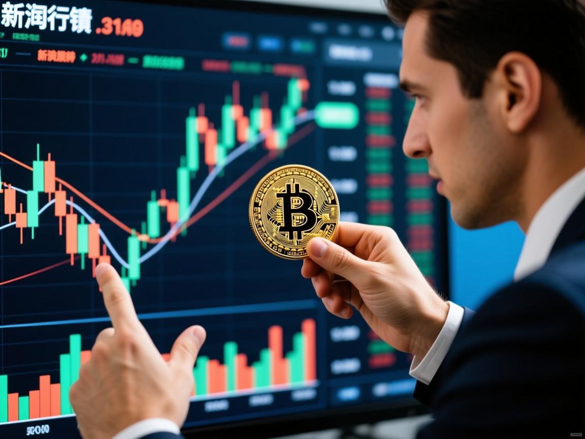 比特币价格新浪行情，市场波动中的多空博弈与投资者情绪