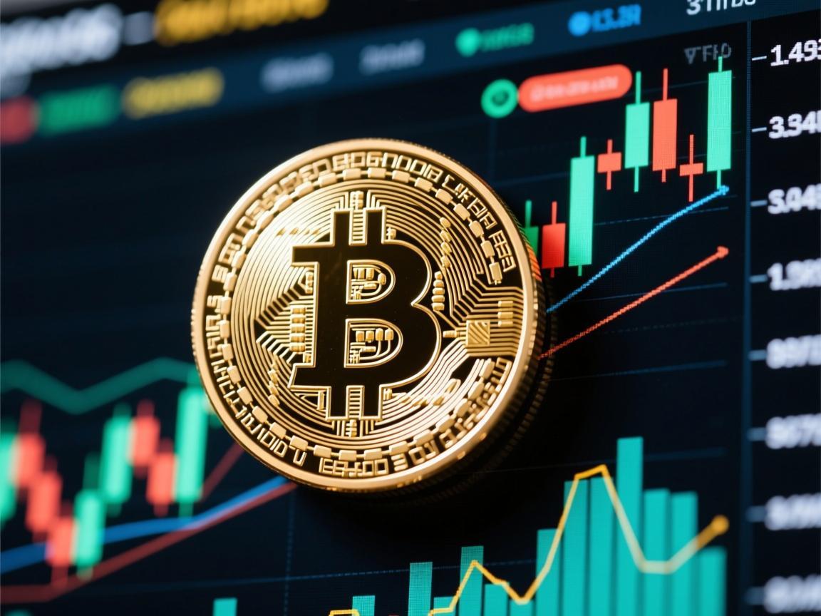 比特币最新价格走高，市场信心回暖，机构资金持续入场