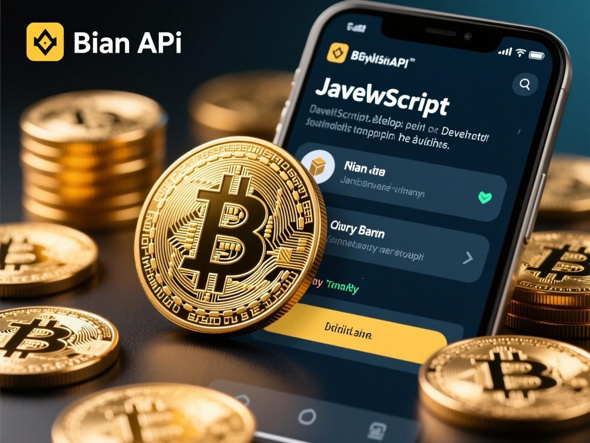 使用币安API进行JavaScript开发，构建加密货币应用的全指南