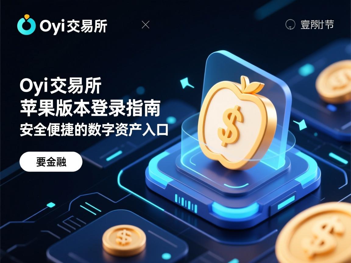 Oyi交易所苹果版本登录指南，安全便捷的数字资产入口