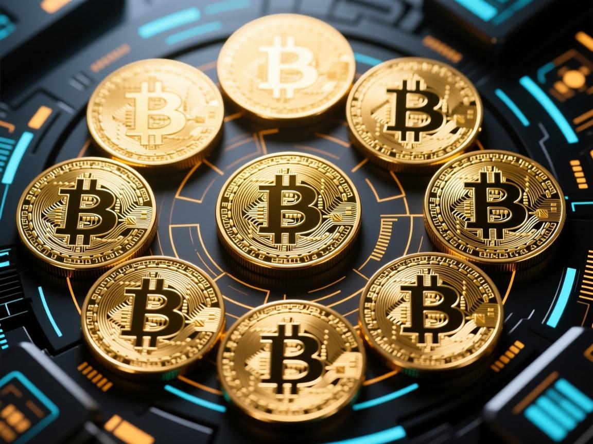 十枚比特币，数字黄金的价值锚点与时代回响