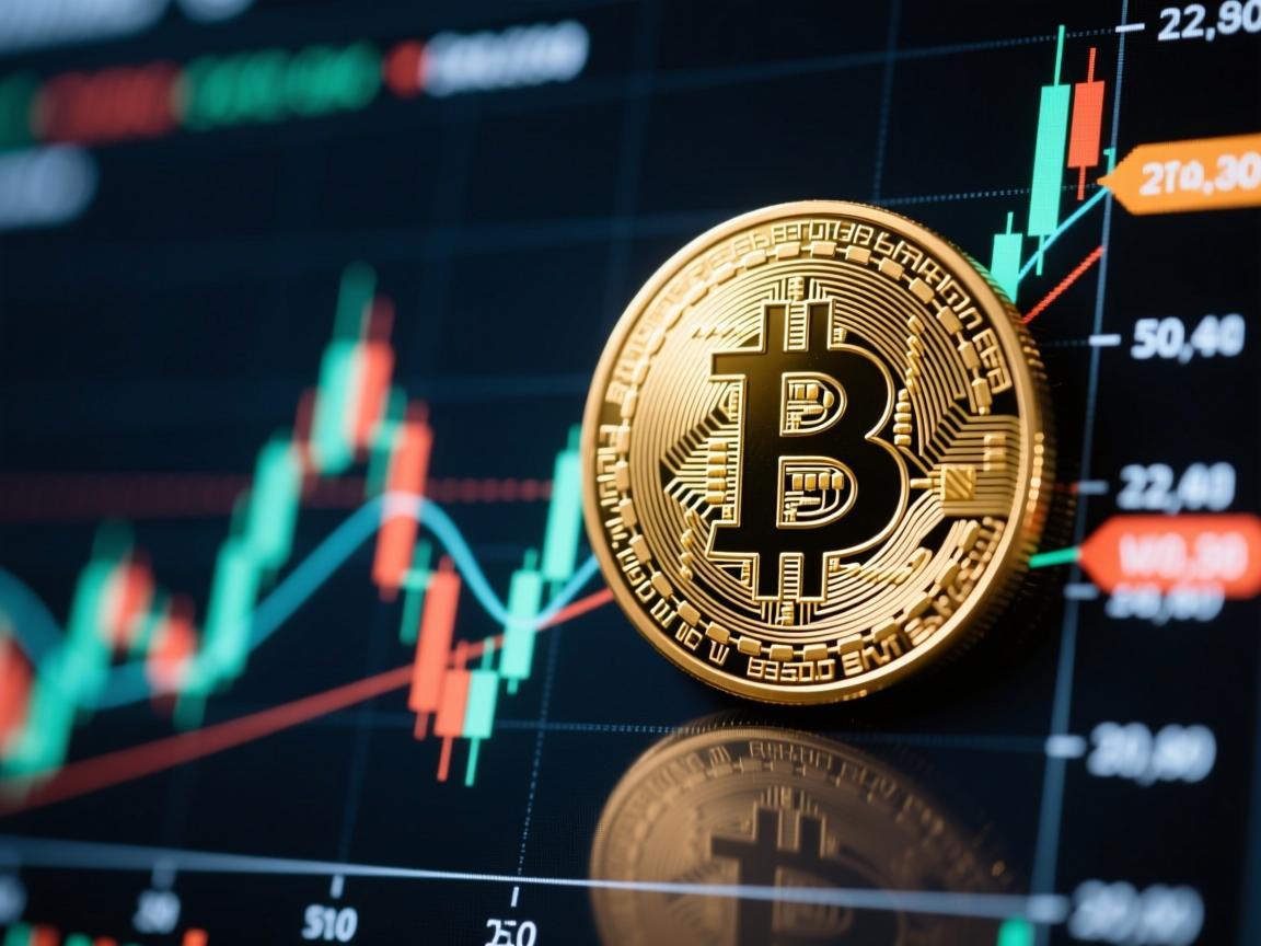 比特币对手价格走势，在波动中寻找价值锚点