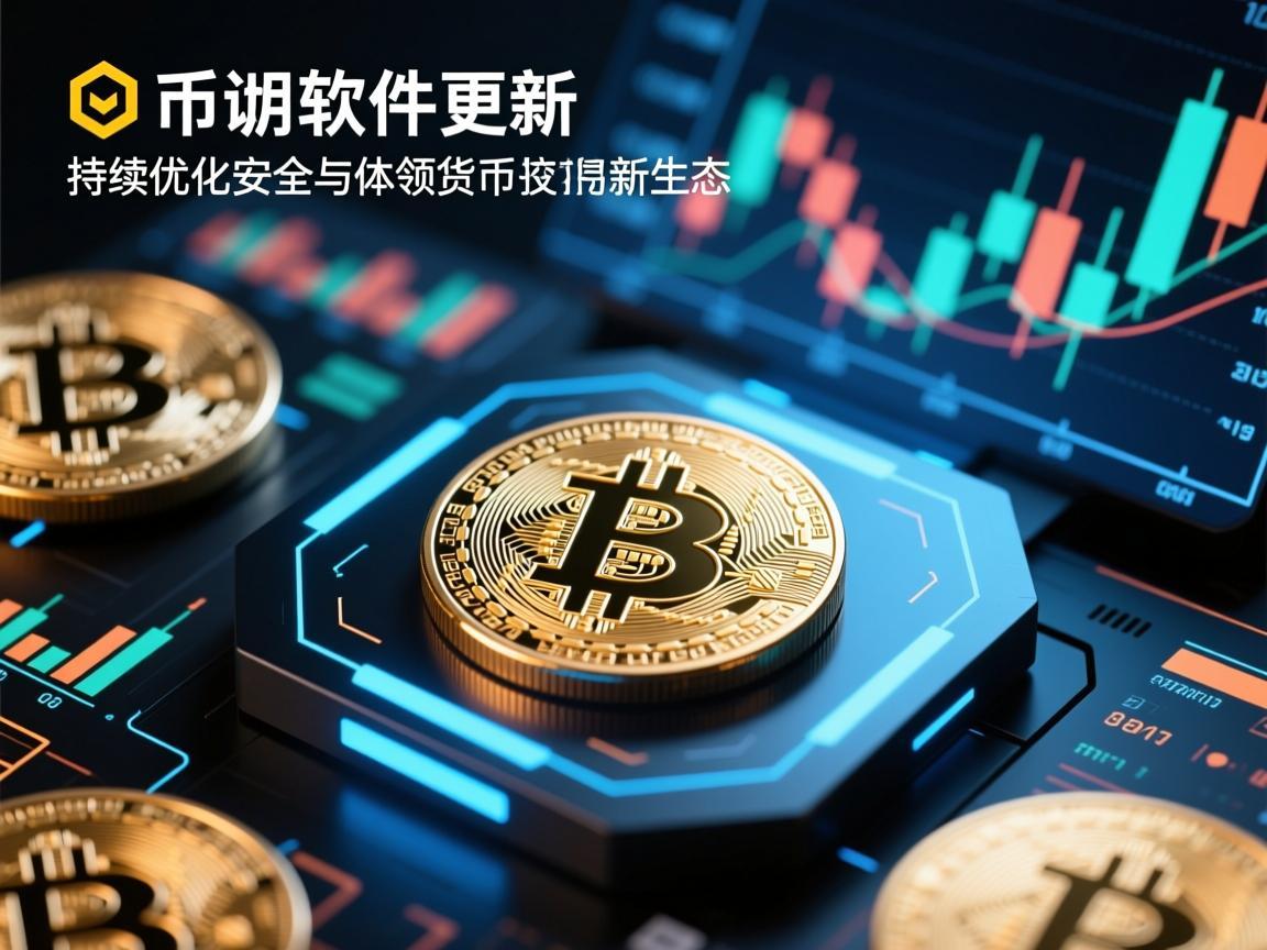 币安软件更新，持续优化安全与体验，引领加密货币交易新生态