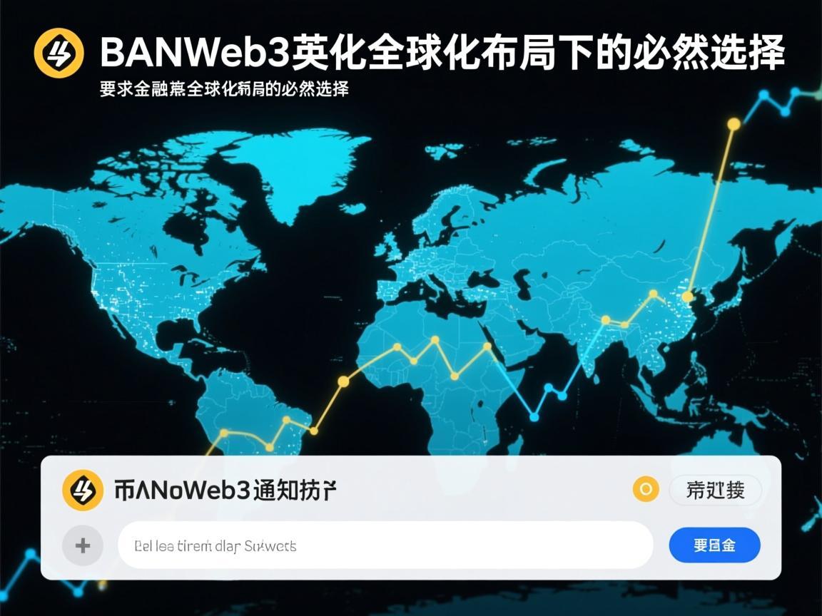 币安Web3通知英文化，全球化布局下的必然选择