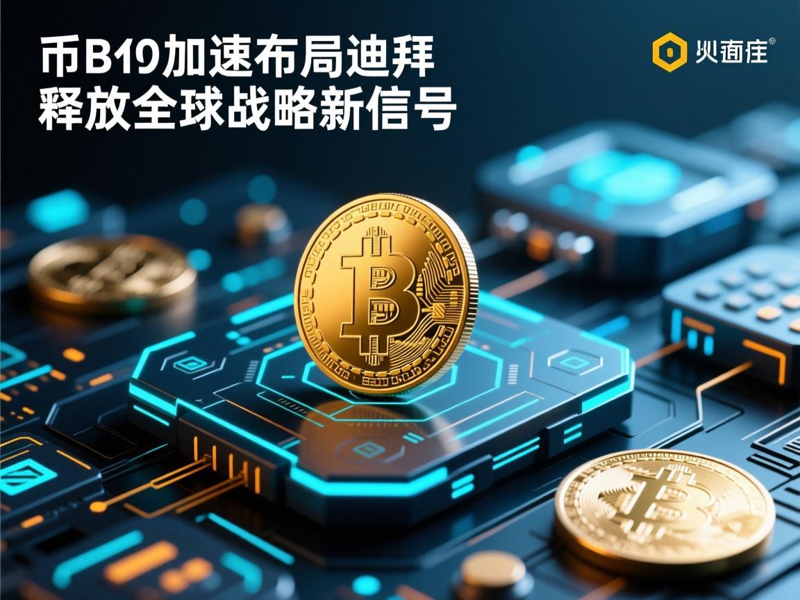 币安加速布局迪拜，释放全球战略新信号