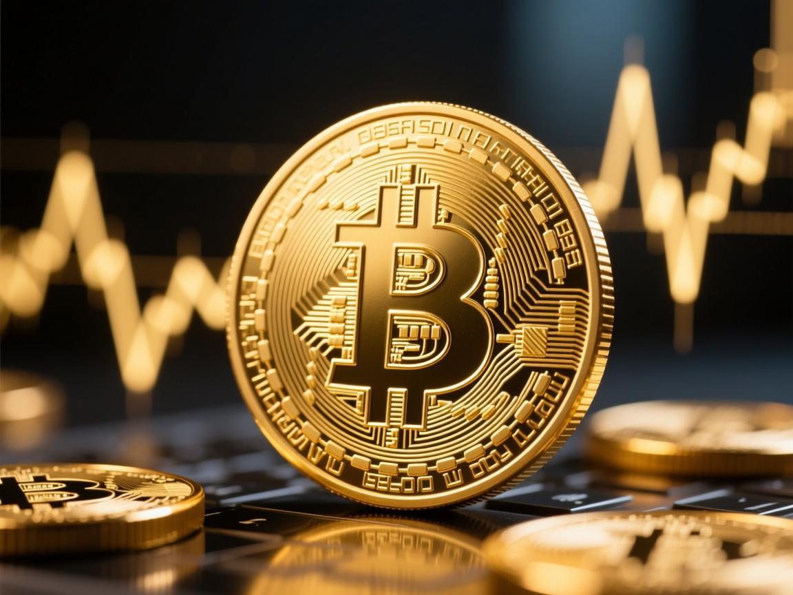 金色比特币，价格波动背后的价值重估