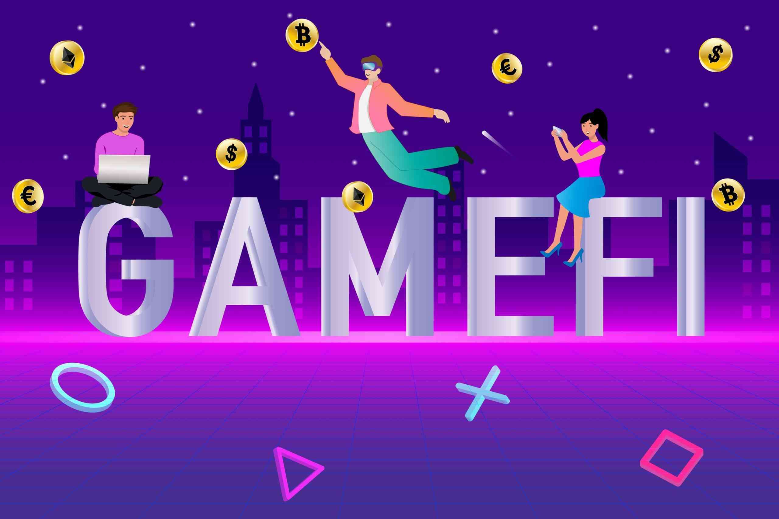 GameFi是什么 GameFi数据分析是什么以及作用是什么