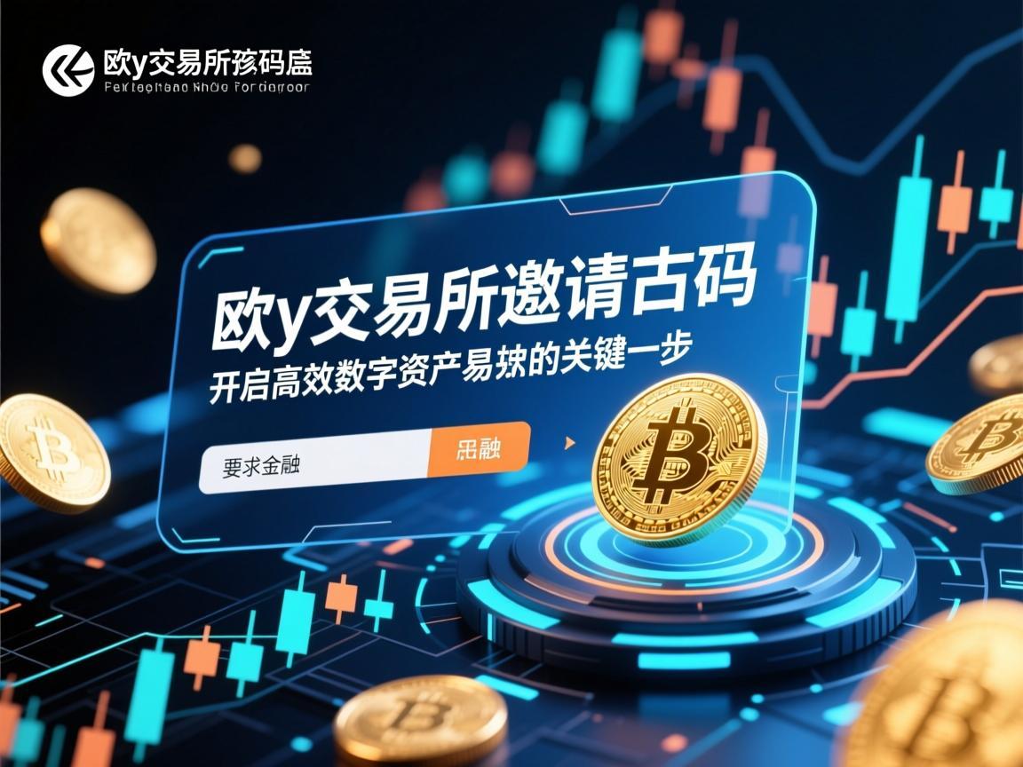 欧y交易所邀请码，开启高效数字资产交易的关键一步