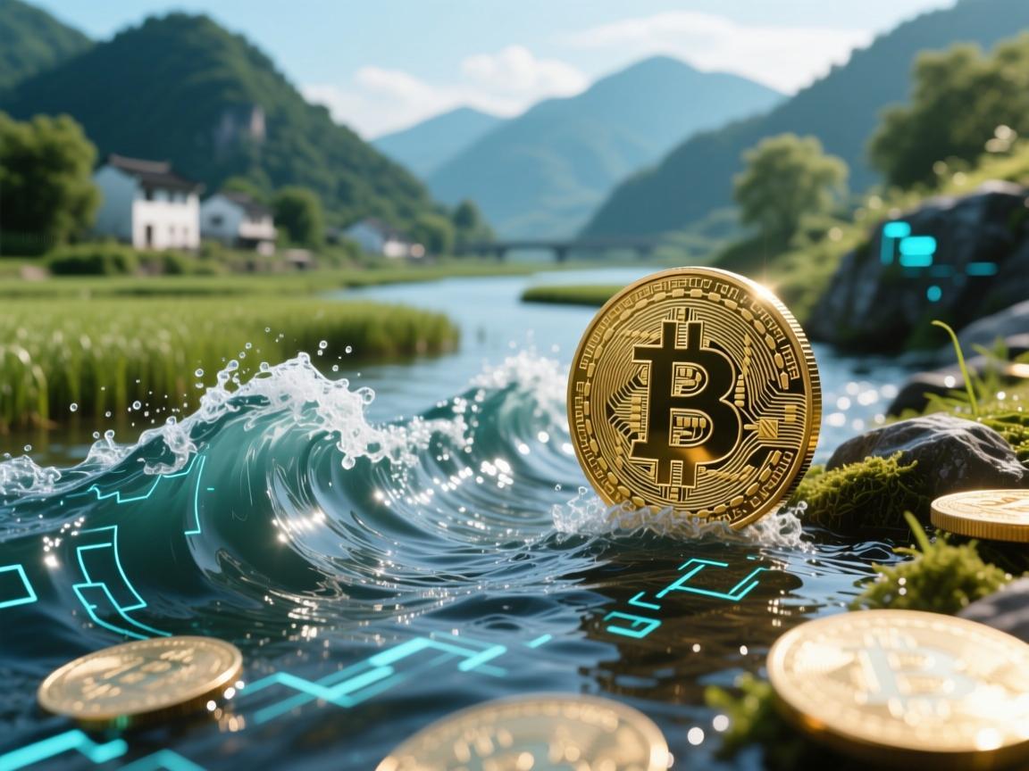 数字浪潮下的湿洲，浙江湍安币的探索与启示