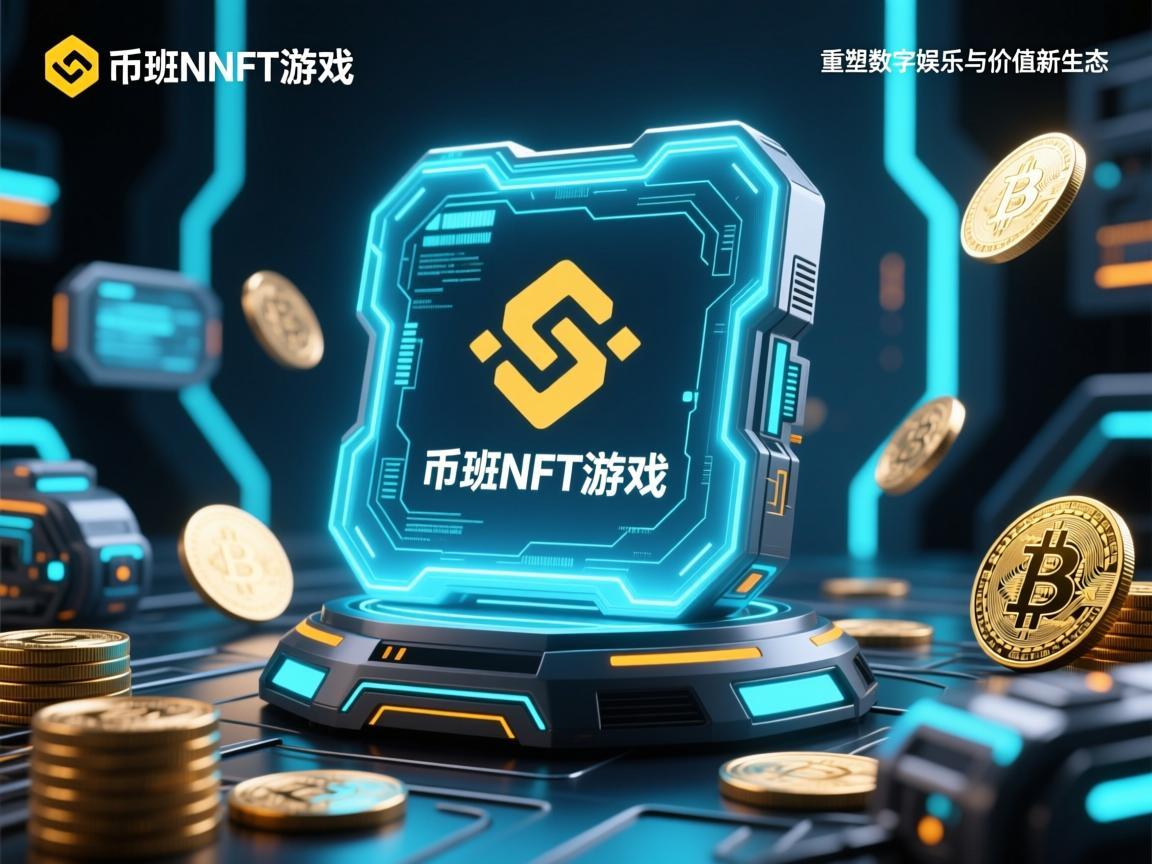币安NFT游戏，重塑数字娱乐与价值新生态