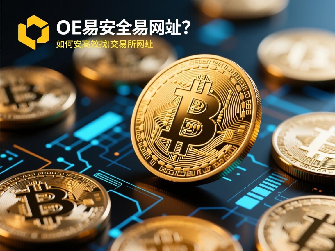在数字资产浪潮中，如何安全高效找到OE易交易所网址
