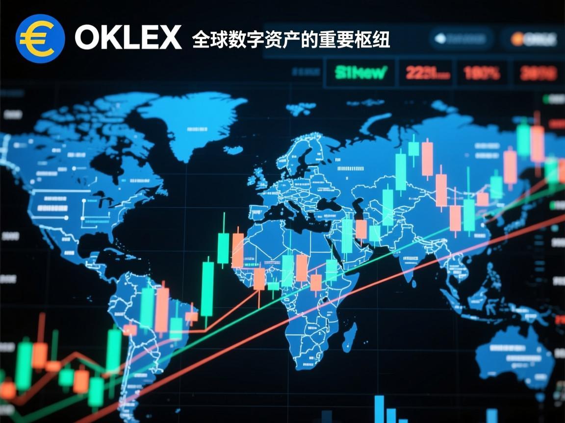 欧币交易所OKEX，全球数字资产交易的重要枢纽
