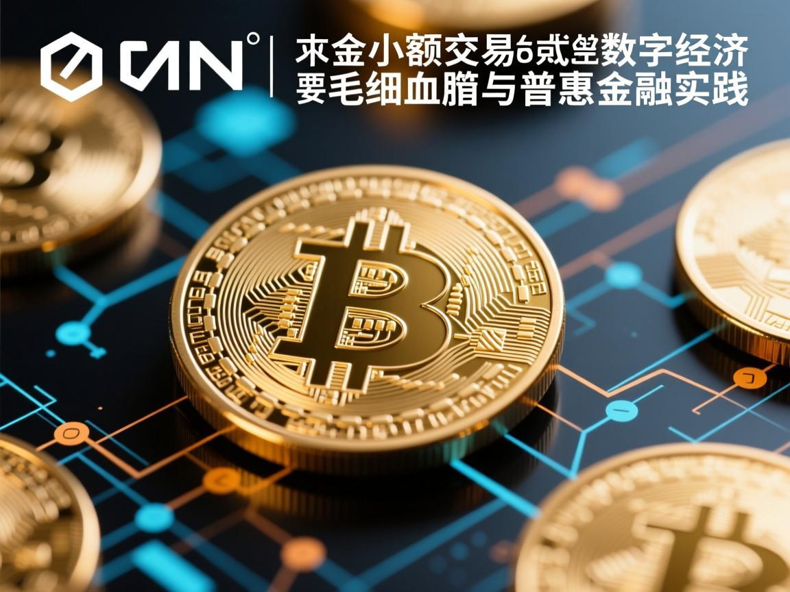 币安小额交易，数字经济的毛细血管与普惠金融实践