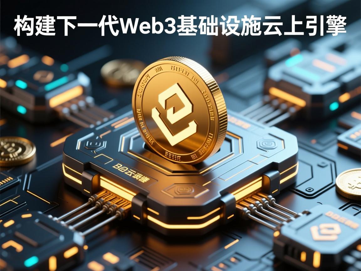 币安云链，构建下一代Web3基础设施的云上引擎