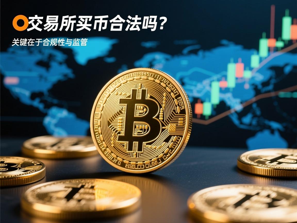 OE交易所买币合法吗 关键在于合规性与地域监管差异