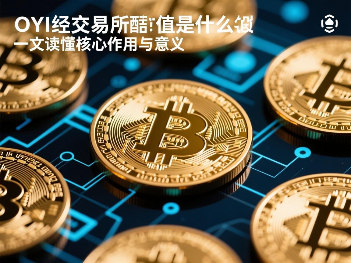 OYI交易所哈希值是什么 一文读懂其核心作用与意义