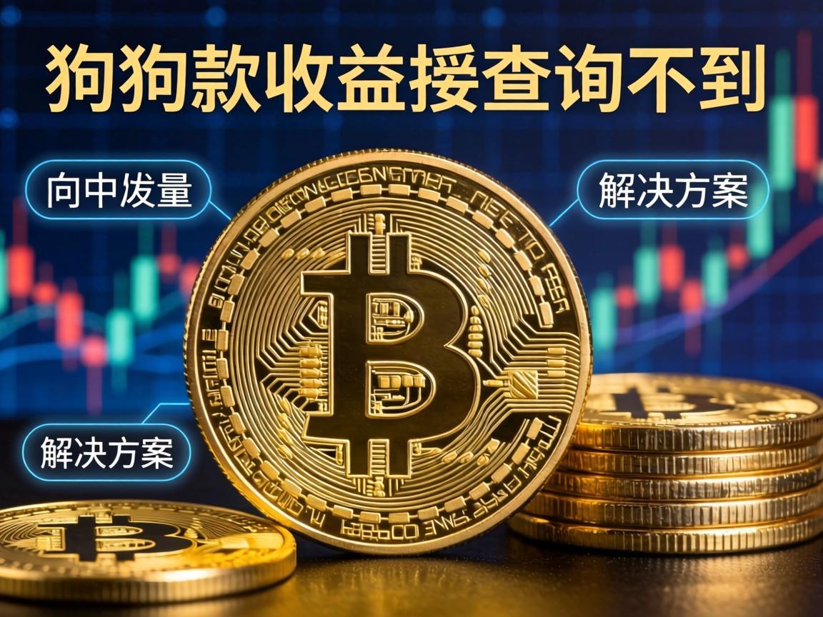 狗狗币收益查询不到，原因与解决方案
