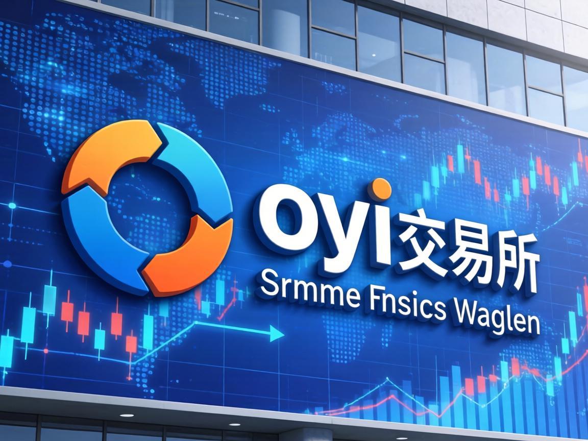 Oyi交易所标志焕新，品牌升级还是战略调整