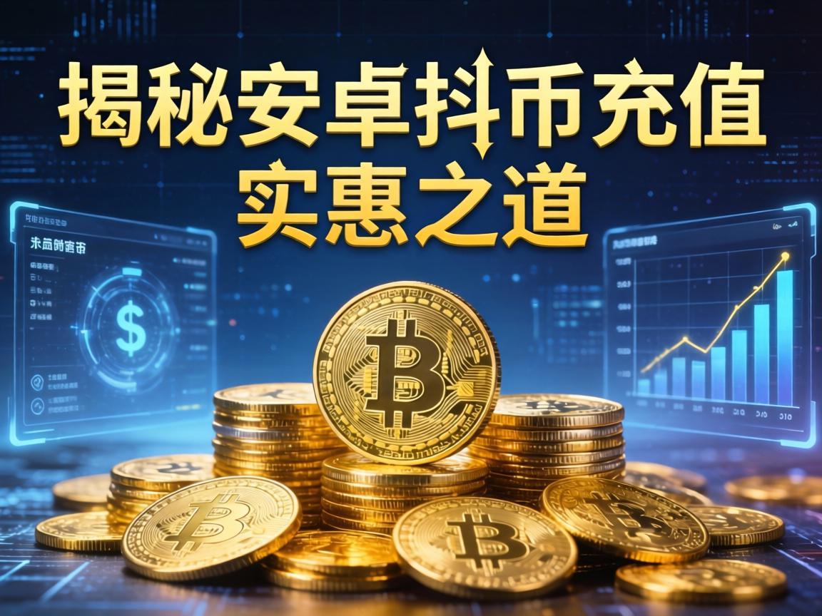 揭秘安卓抖币充值的实惠之道