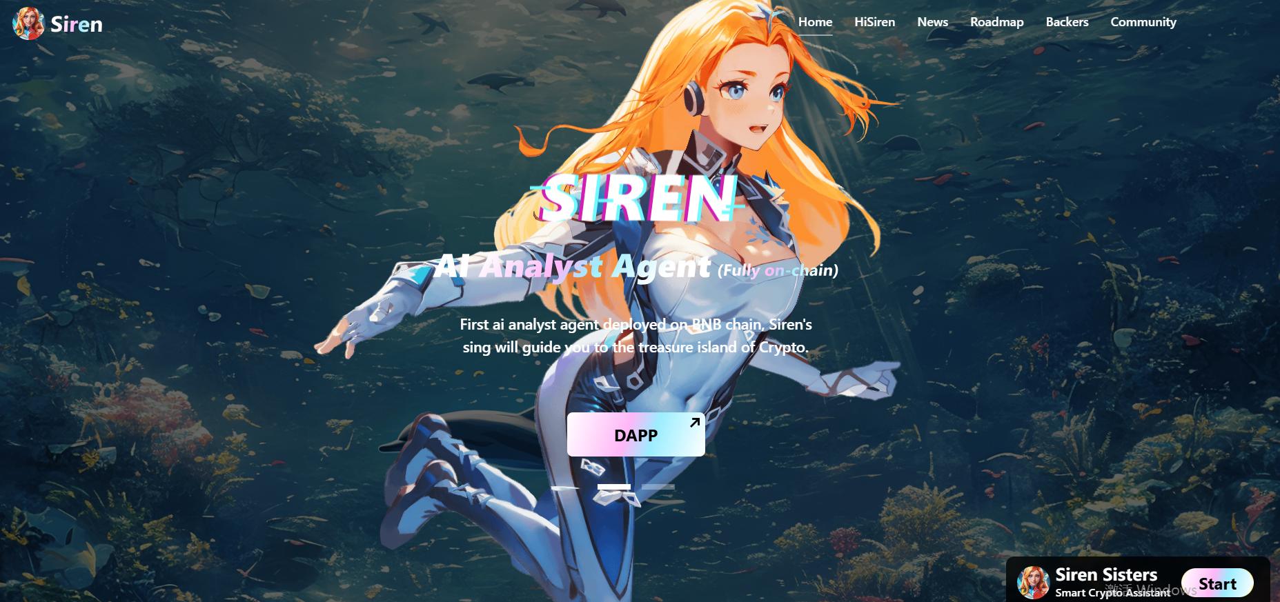 SIREN币高交易量是真机会吗 其价格波动加剧会崩盘吗
