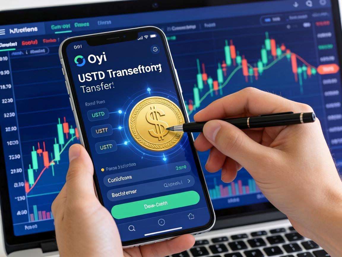 如何在Oyi交易所进行USDT转账操作指南