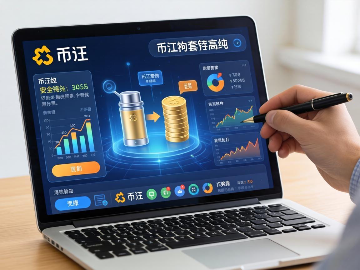 如何安全高效地在币安进行套现操作
