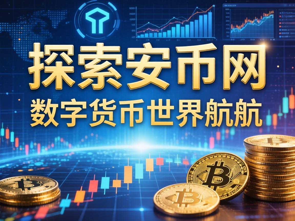 探索安币网，数字货币世界的新航标