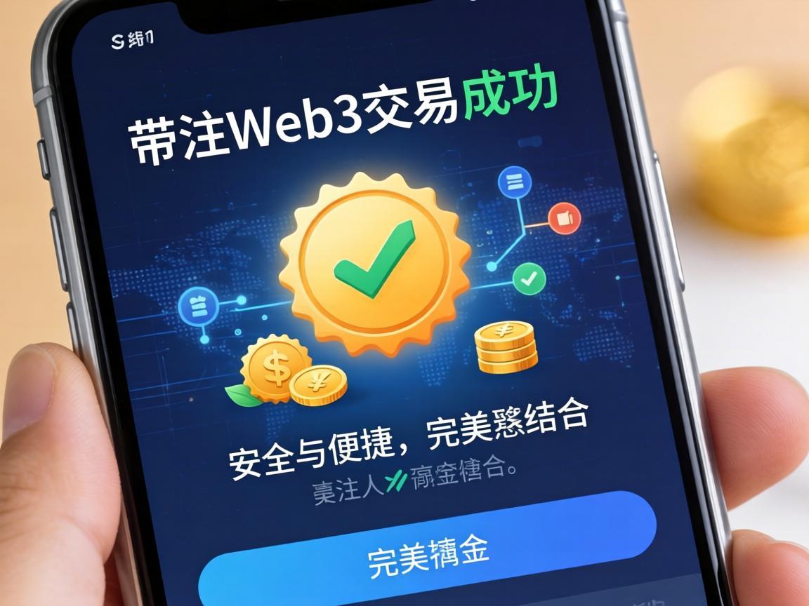 币安Web3交易成功提示，安全与便捷的完美结合
