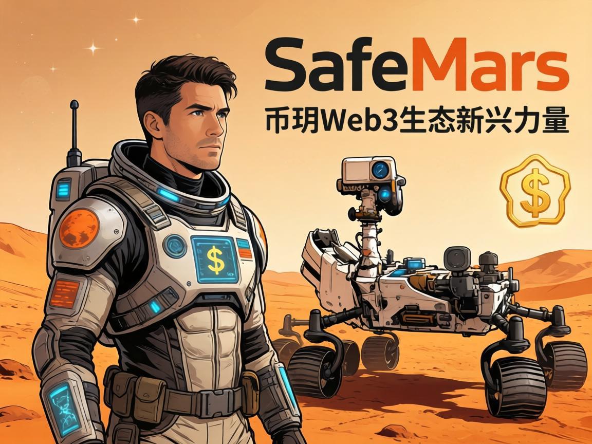 探索SafeMars，币安Web3生态的新兴力量