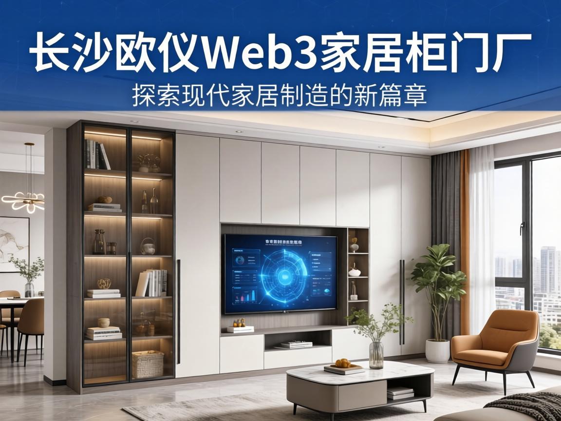 长沙欧义Web3家居柜门厂，探索现代家居制造的新篇章