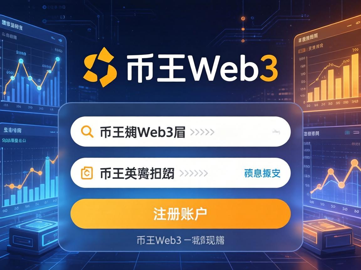 如何在币安Web3上注册账户
