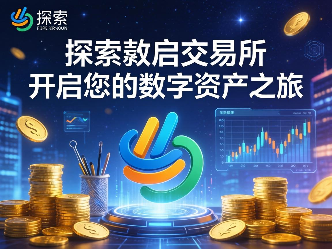 探索欧易交易所，开启您的数字资产之旅
