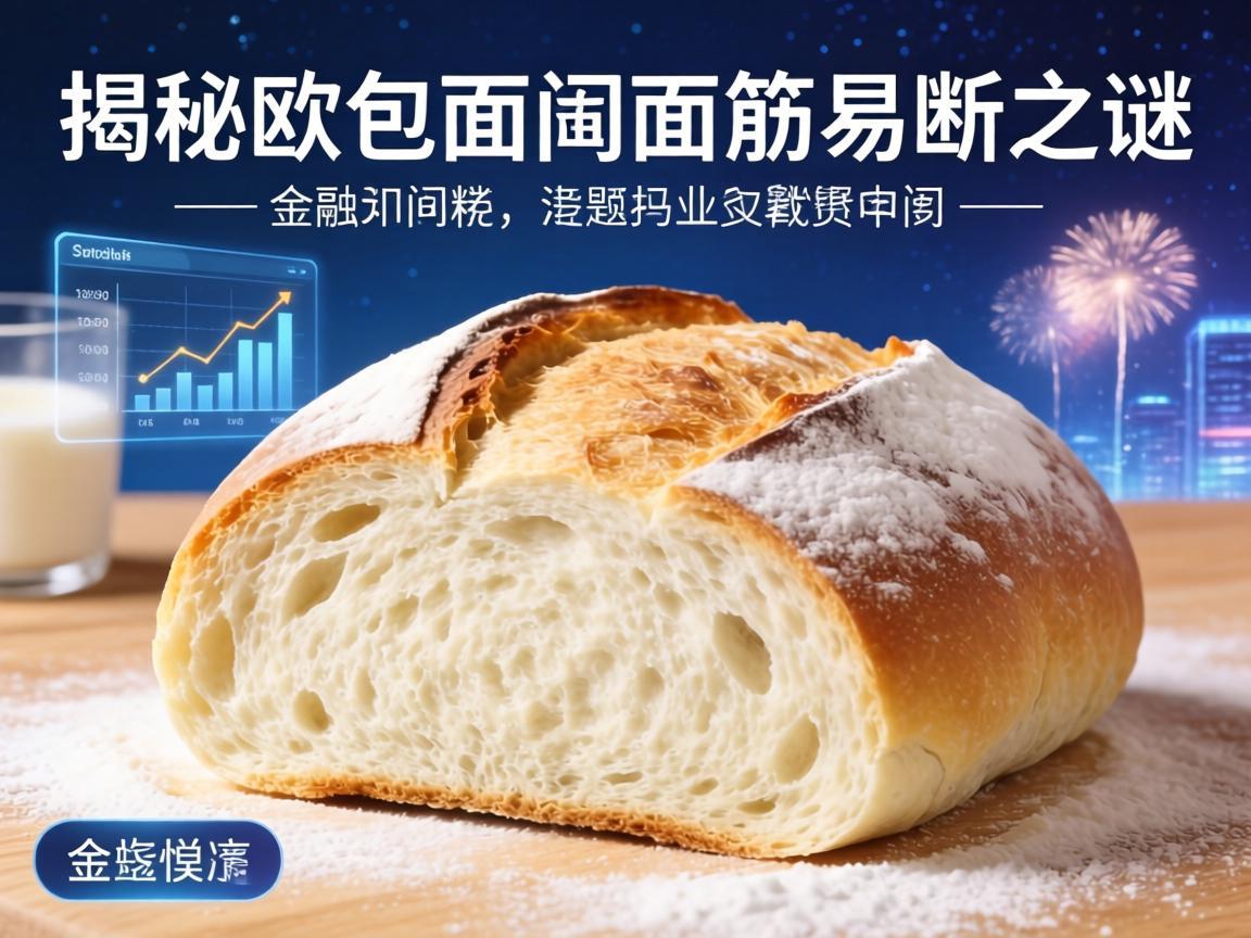 揭秘欧包面团面筋易断之谜