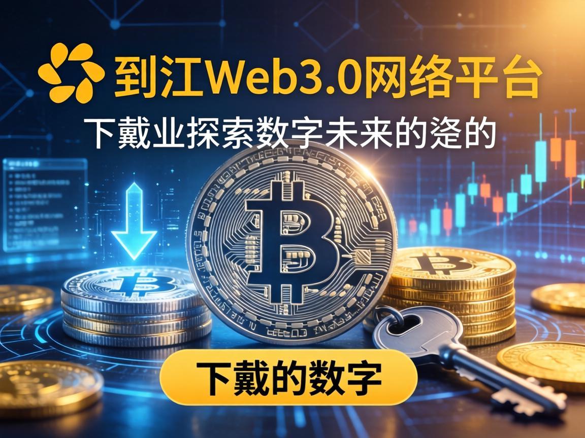 币安Web3.0网络平台，下载与探索数字未来的钥匙