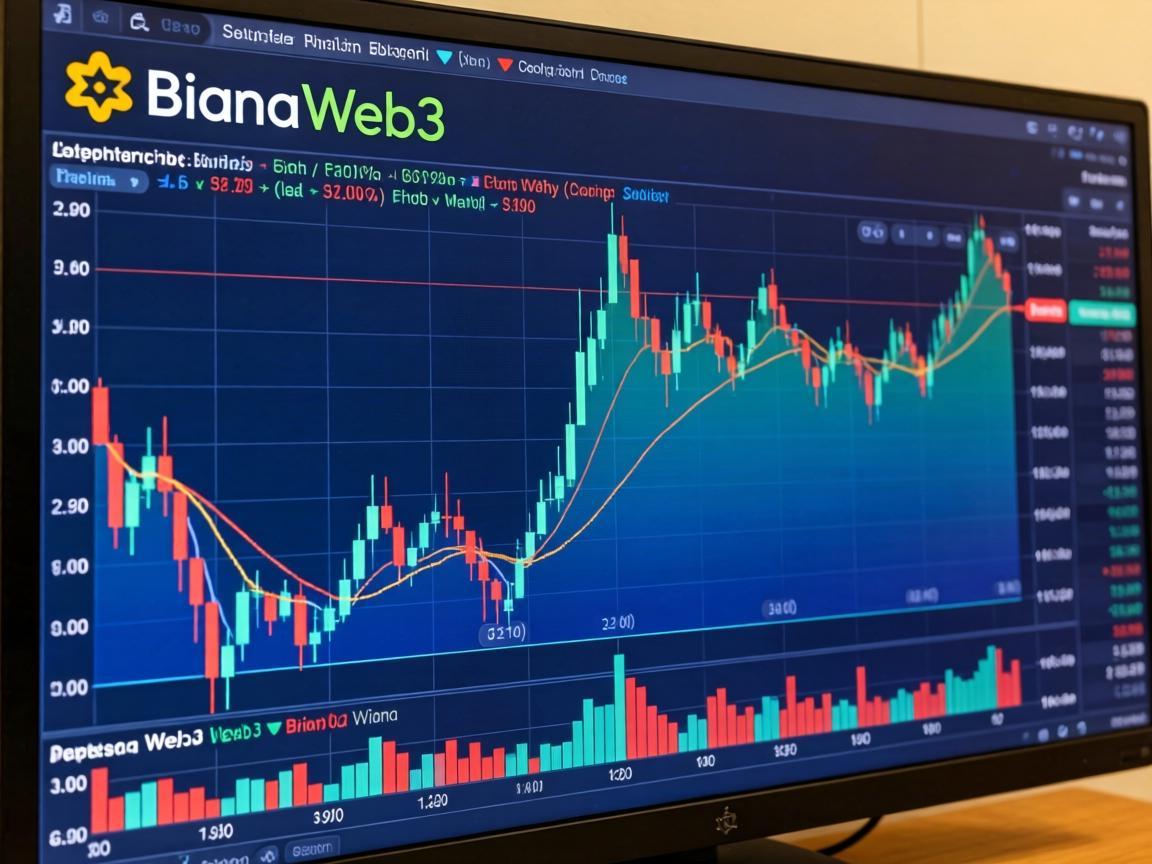 币安Web3的日线，数字货币市场的未来展望