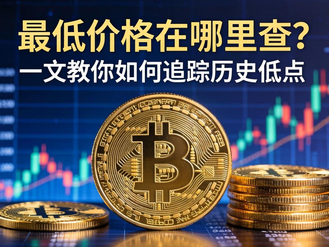 比特币最低价格在哪里查 一文教你如何追踪历史低点