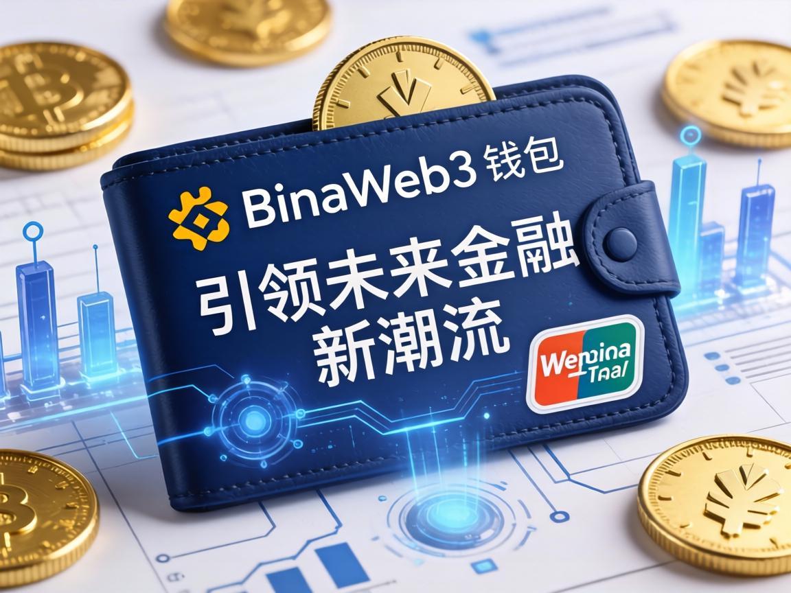 币安Web3钱包，引领未来金融新潮流
