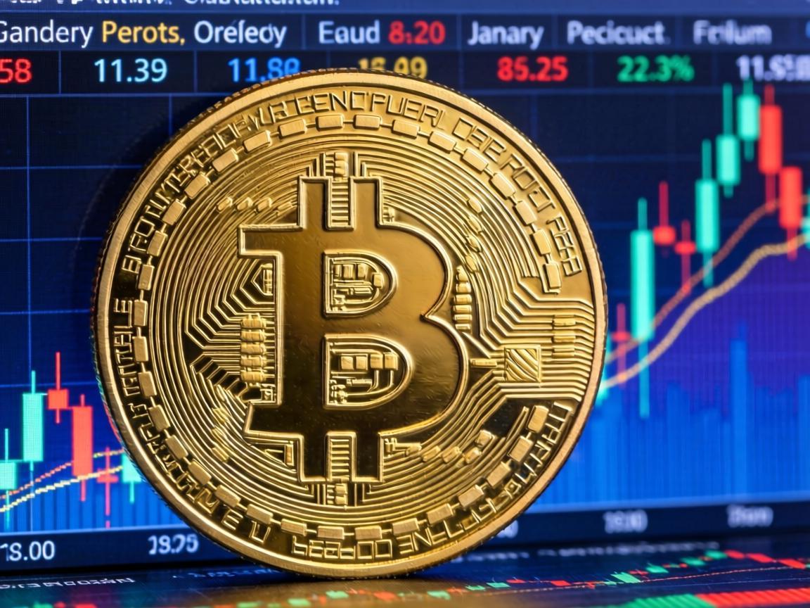 比特币价格风云，今年一月的跌宕起伏