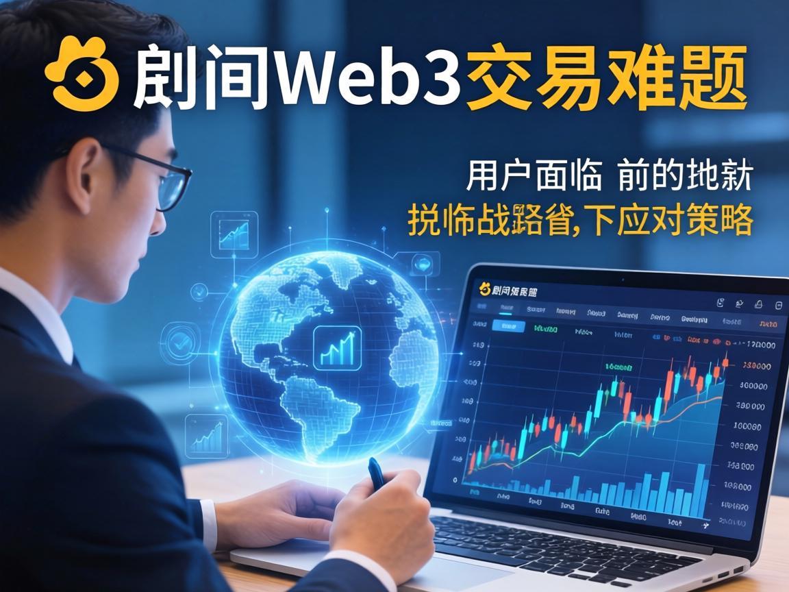 币安Web3交易难题，用户面临的挑战与应对策略